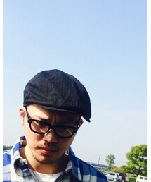 RADIALL | ハンチング/ベレー帽