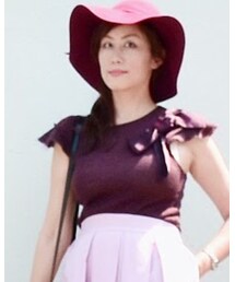 MANGO | Tシャツ/カットソー