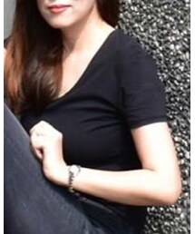 MANGO | Tシャツ/カットソー