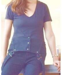 MANGO | Tシャツ/カットソー