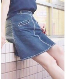 iroo | デニムスカート