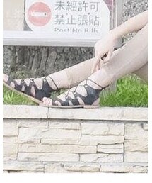 ZALORA | サンダル