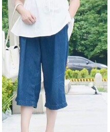 ZARA | デニムパンツ