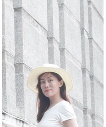 annasophie | ハット