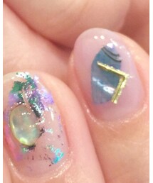 IG f_u_mimo | リング