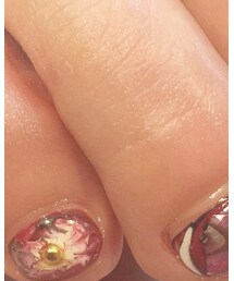 IG f_u_mimo | サンダル