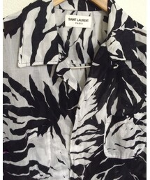 SAINT LAURENT PARIS | シャツ/ブラウス