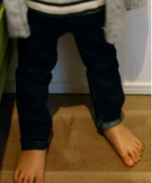 petit main | デニムパンツ