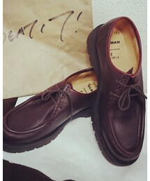 SENSE OF PLACE | シューズ