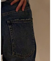 ZARA | デニムパンツ