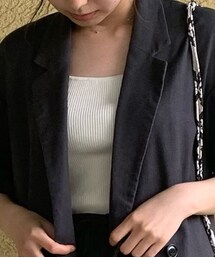 GU | タンクトップ
