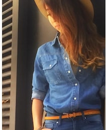 AZUL by moussy | シャツ/ブラウス
