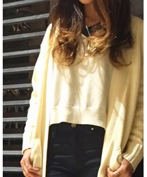 AZUL by moussy | トップス