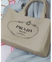 PRADA | トートバッグ