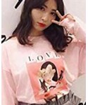 22marketの「トップス(Tシャツ/カットソー)」