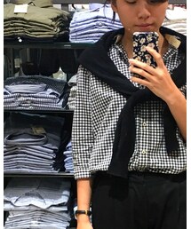 LOWRYS FARM | シャツ/ブラウス