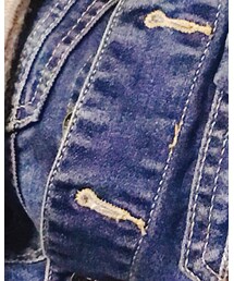 la chapelle | デニムジャケット