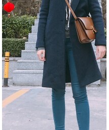 la chapelle | ダッフルコート