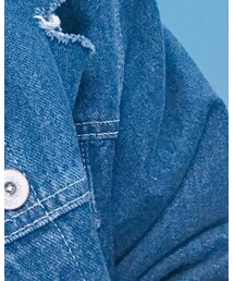 UR | デニムジャケット