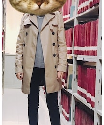 COACH | トレンチコート