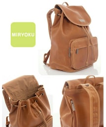 MIRYOKU | バックパック/リュック
