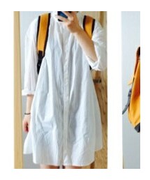 earth music&ecology | しゃつわんぴ◎(ワンピース)