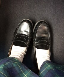 ブランド不明 | ローファー(その他シューズ)