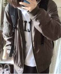 UNIQLO | ナイロンジャケット