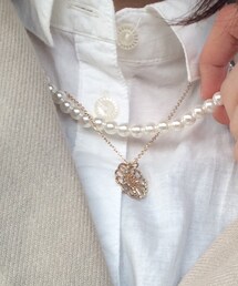 GU | ぱーるねっくれす◎(ネックレス)