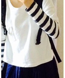 GU | Tシャツ/カットソー