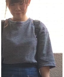 GU | Tシャツ/カットソー