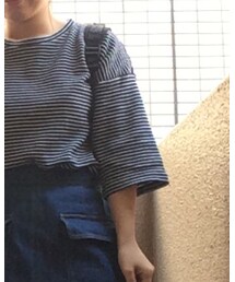 GU | Tシャツ/カットソー