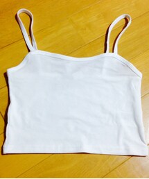 H&M DIVIDED | キャミソール(キャミソール)