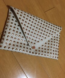 ZARA | クラッチバック(クラッチバッグ)