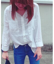 H&M | シャツ/ブラウス