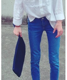 ZARA | デニムパンツ