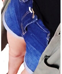 ZARA | デニムパンツ