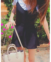 H&M DIVIDED | オールインワン・サロペット