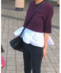 ZARA | トップス