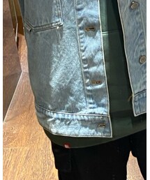 5 | デニムジャケット