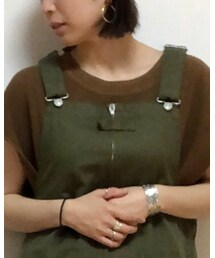 RAGEBLUE | ピアス（両耳用）