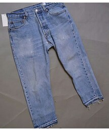 OLD PARK | デニムパンツ