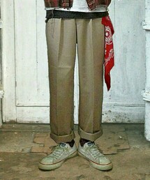 UNIQLO | スラックス