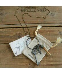 T-WORLD | T-WORLD / JAIL KEY NECKLACE -DEVIL(ネックレス)