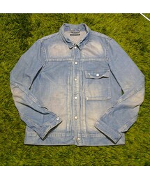 LOUNGE LIZARD | デニムジャケット