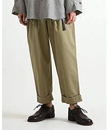 marka | チノパンツ