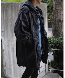 80'S US ARMY SNOW CAMO PARKA | ミリタリージャケット