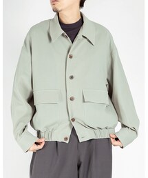 markaware | ミリタリージャケット