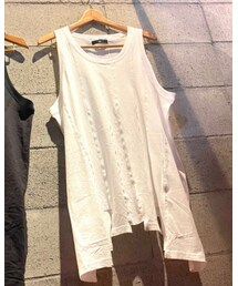 ink | タンクトップ