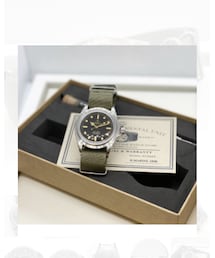 W.MT WATCH | アナログ腕時計